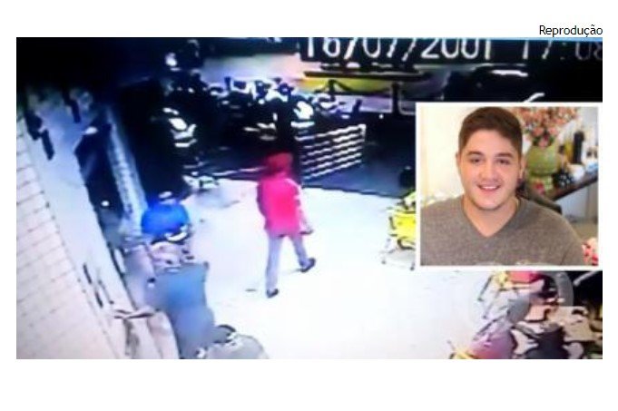 Jovem que matou empresário a tiros em posto de combustível vai a júri popular nesta semana