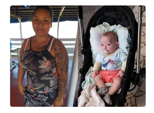 Mãe acusada de matar e esquartejar filho de quatro meses vai passar por júri popular