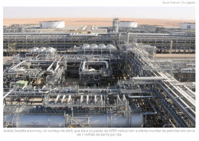 O cartel está de volta e disposto a evitar queda no preço do petróleo