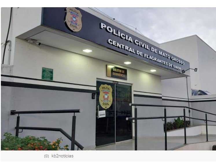 Polícia Civil identifica motorista responsável por acidente com morte de motociclista em Sinop