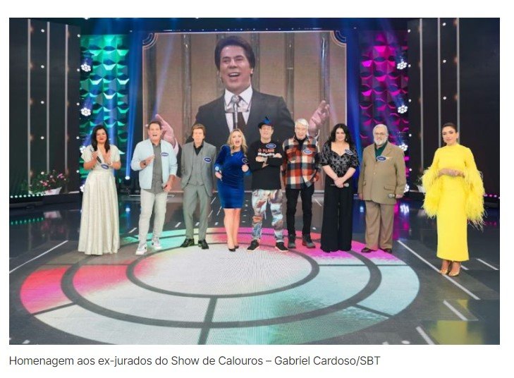 Programa Silvio Santos 60 anos: Relembre a história e curiosidades da atração