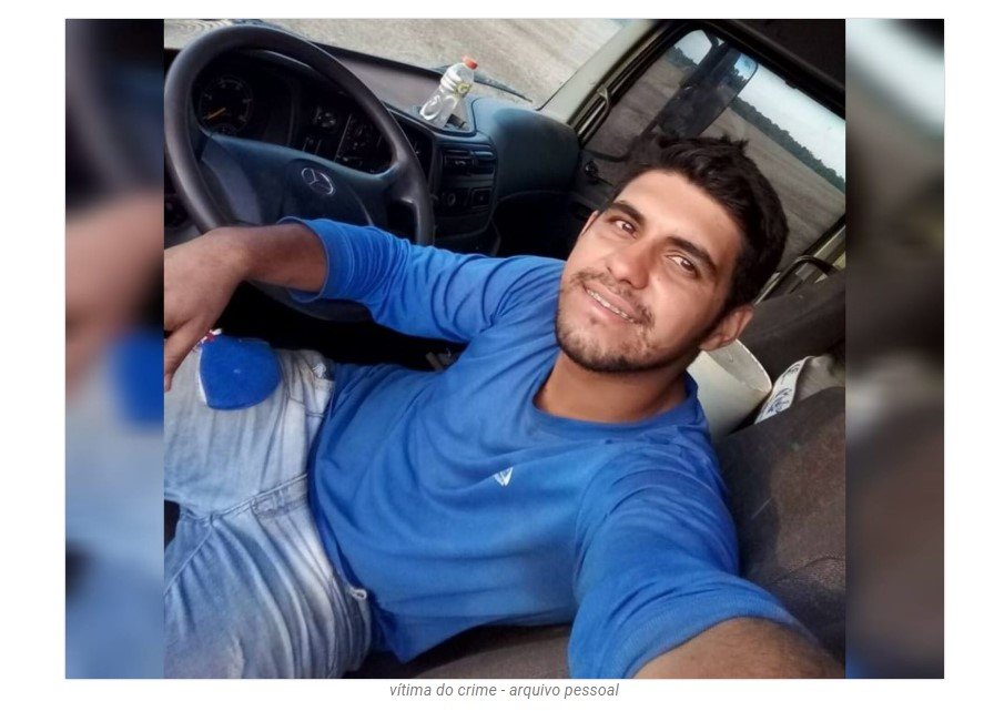 Caminhoneiro desaparecido ficou 3 dias refém de bandidos em MT