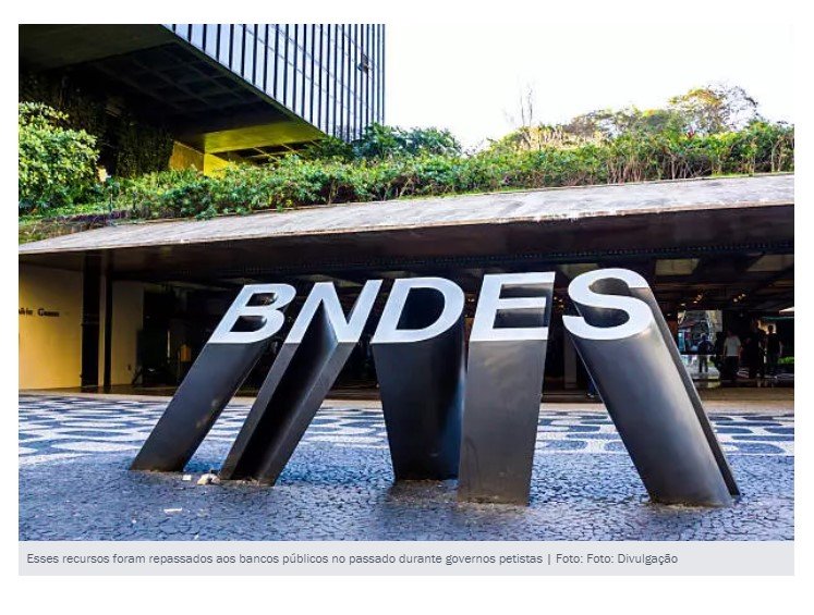 Caixa e BNDES tentam dar ‘calote’ na União