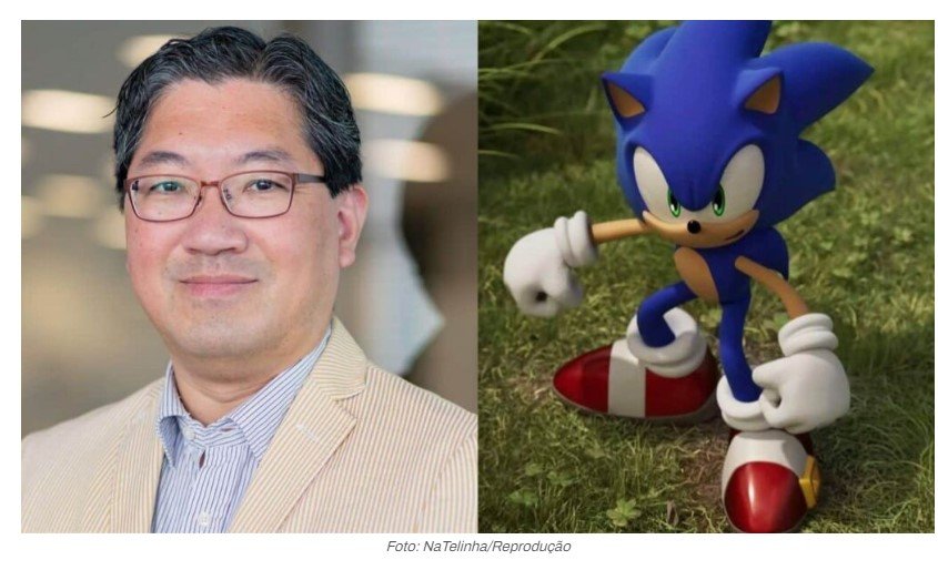 Da glória à infâmia: criador de ‘Sonic’, Yuji Naka é PRESO no Japão