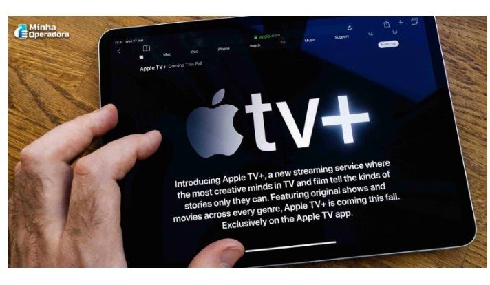 Apple TV+ tem o melhor conteúdo dos streamings, diz pesquisa