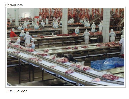 Frigoríficos perderam R$ 40 bi na Bolsa e churrasquinho se distancia