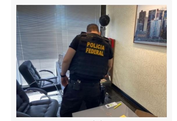 PF faz operação em MT e RO contra a imigração ilegal para os Estados Unidos