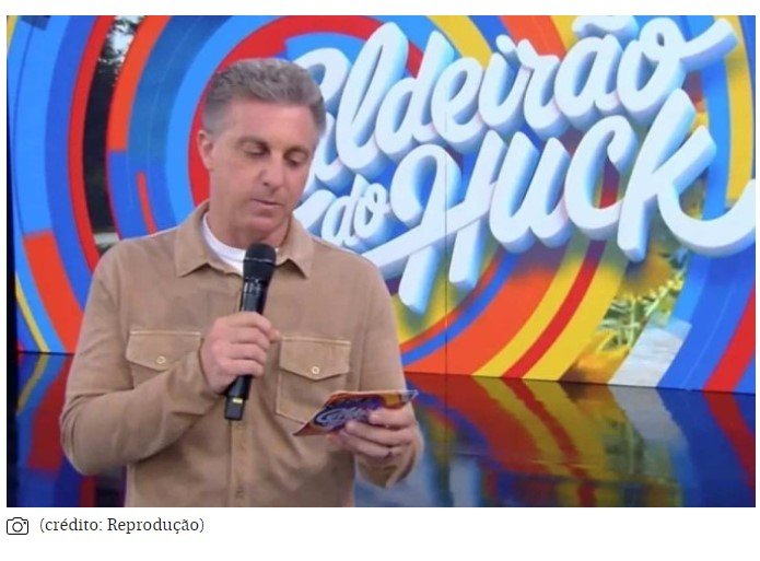 'Caldeirão do Huck': Globo é condenada a pagar R$ 877 mil a brasiliense que não recebeu prêmio