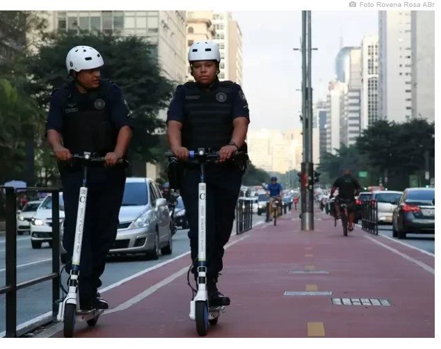 Contran classifica cinquentinhas, bikes elétricas, patinetes e skates