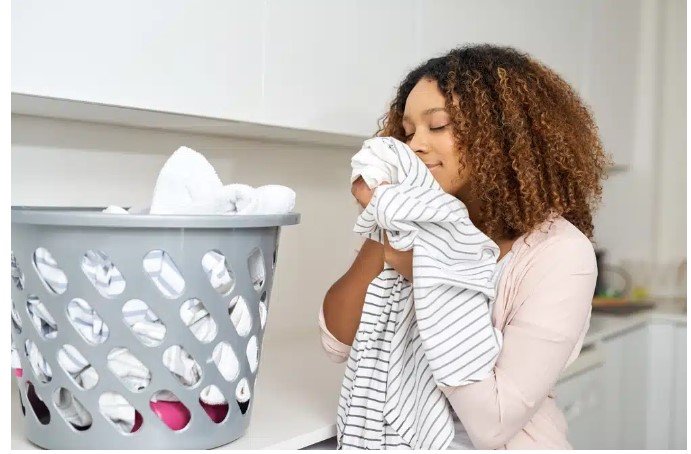 Como deixar suas roupas com cheirinho de primavera