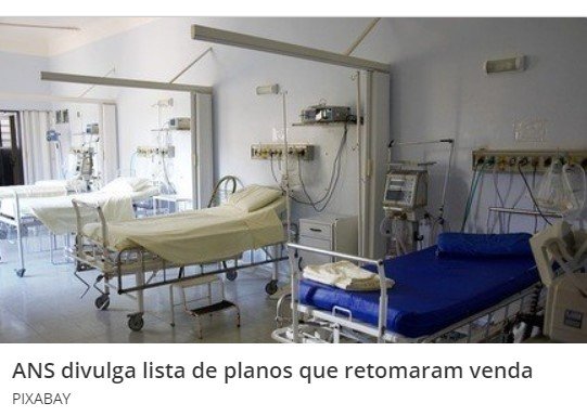 ANS suspende a venda de 31 planos de saúde, após reclamações