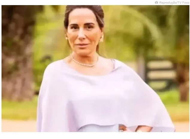 Glória Pires tem saída da Globo confirmada após 54 anos na emissora