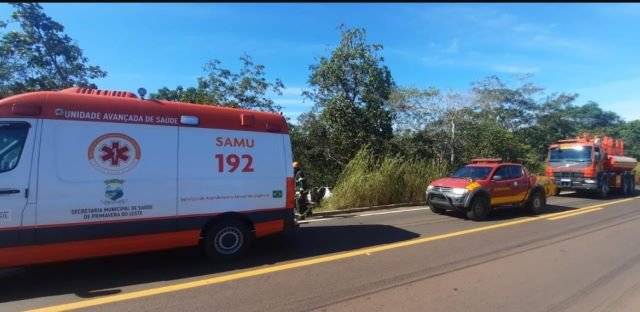 Pescadores encontram corpo em prainha do rio Itiquira