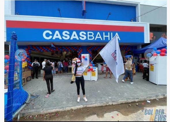 Dona da Casas Bahia tem nova gestão focada agora em reestruturação
