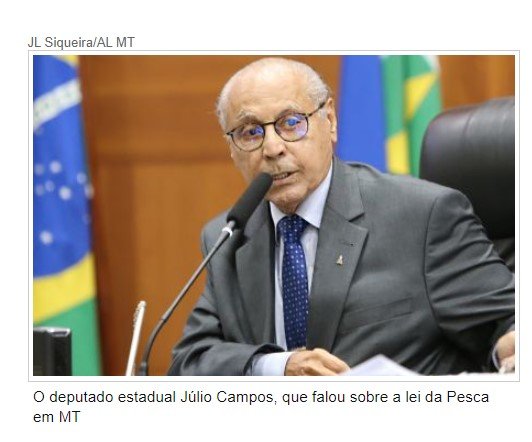 Júlio: pescadores serão independentes após 3 anos de subsídio