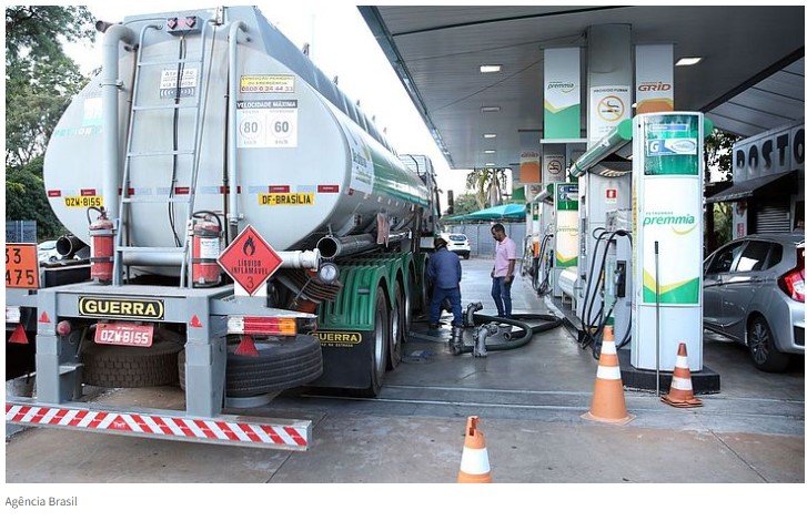Gasolina e álcool devem subir na próxima semana; alta será de R$ 0,22 por litro