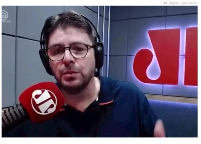 Jovem Pan se pronuncia após PF fazer buscas em casa de radialista