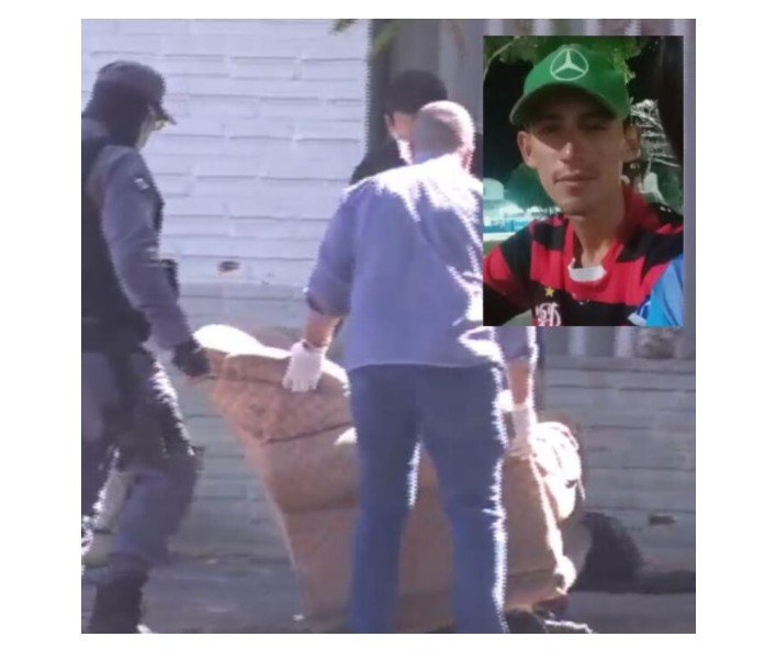 Corpo encontrado embaixo de sofá em Alta Floresta é de jovem carlindense