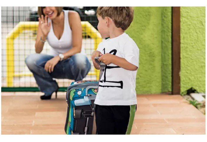 MT: Creche entrega bebê à desconhecida e família entra em desespero