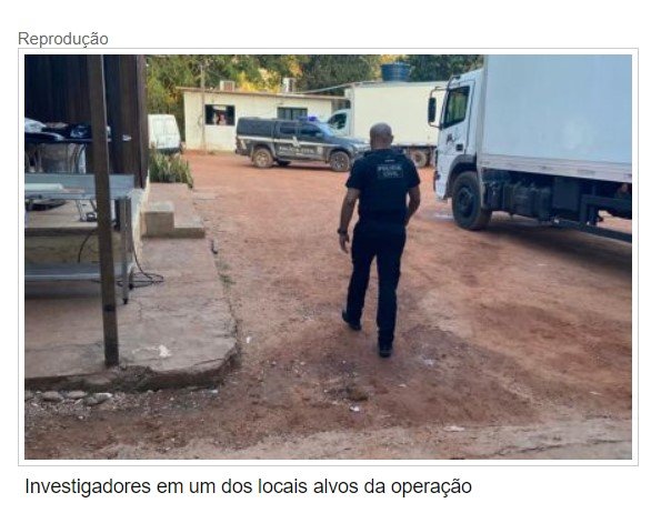 Empresa vendeu salmão estragado a restaurantes, diz Polícia