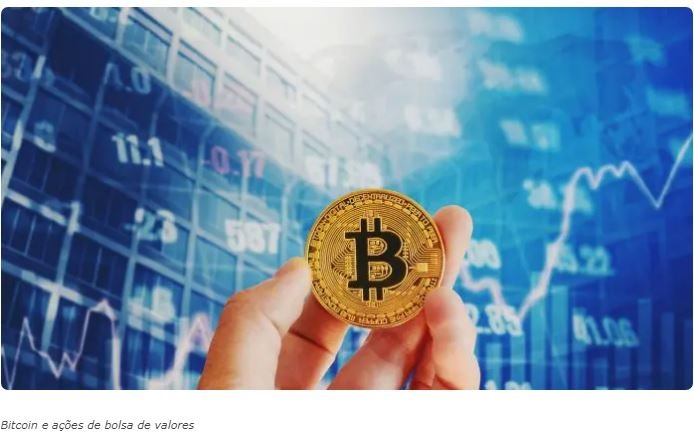 Corretora de criptomoedas agora permite compra de ações da Amazon, Tesla, Google, Apple e mais
