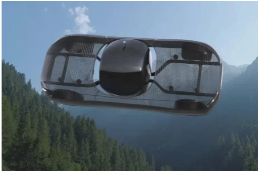 O primeiro carro voador do mundo agora é certificado para voo e tem um alcance de 177 km