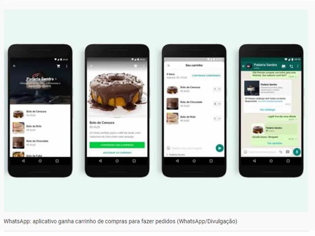 WhatsApp libera recurso que facilita compras para todos os usuários