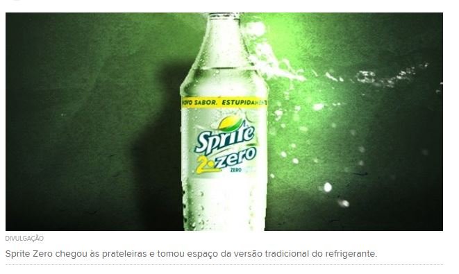 Por que os refrigerantes ‘comuns’ de limão estão sumindo das prateleiras?