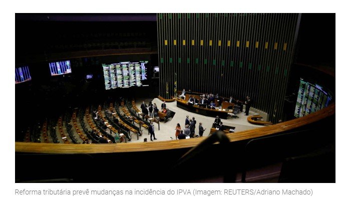 Ter carro vai ficar mais caro? Entenda as mudanças no IPVA da reforma tributária