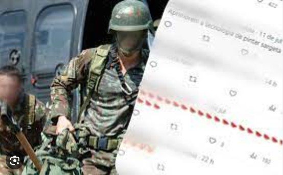 Exército Brasileiro: Presença gigante nas Redes é ofuscada por sentimentos negativos de milhares de seguidores