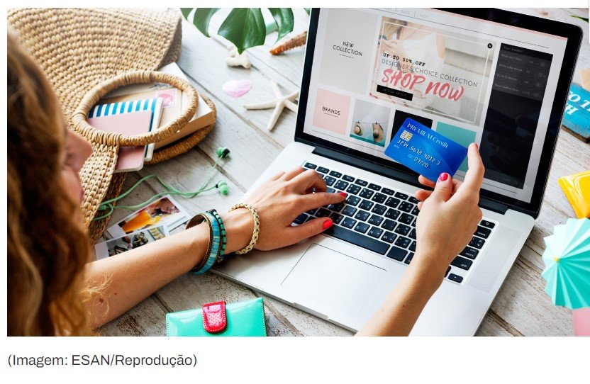 Mais de 80 sites não são confiáveis para compras on-line; veja lista divulgada pelo Procon