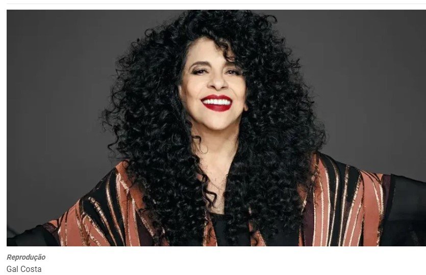 Causa da morte de Gal Costa é revelada após polêmica de Wilma Petrillo
