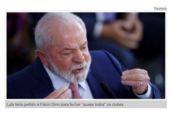 Lula quer fechar clubes de tiro