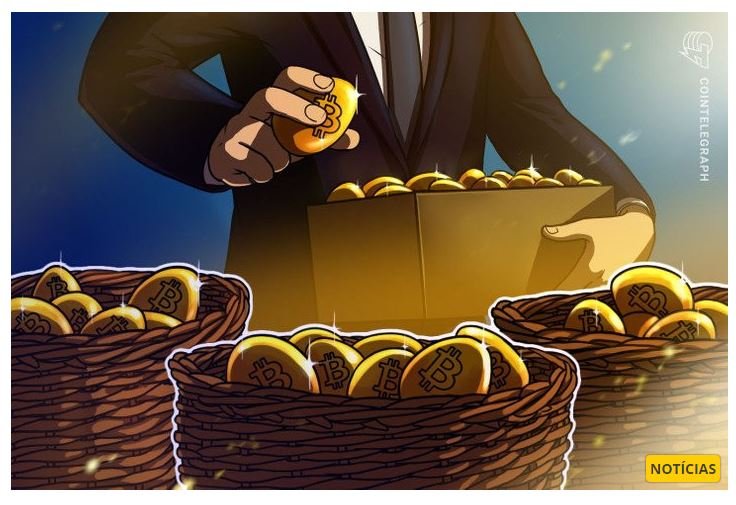 Aplicativo que distribui criptomoedas de graça por geolocalização faz sucesso no Brasil