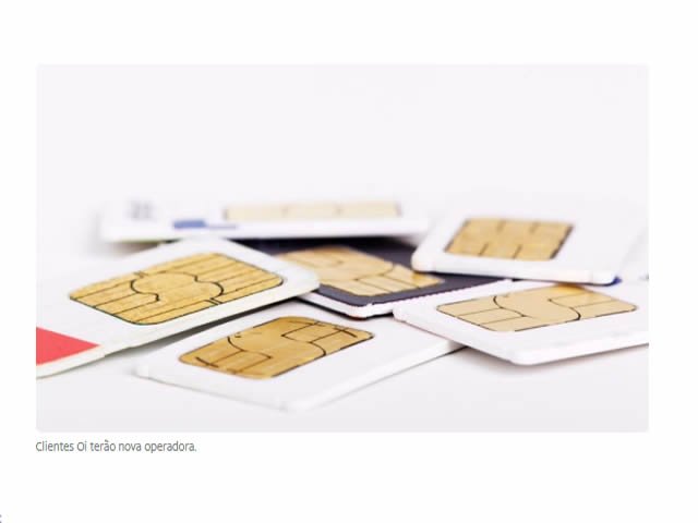 Veja o que muda para clientes da Oi após a venda da operadora