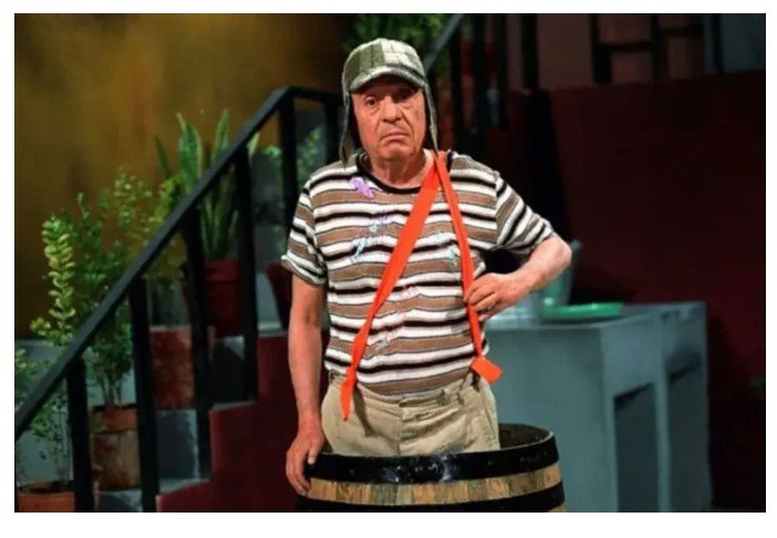 É assim que os personagens de ‘Chaves’ seriam se fossem crianças, segundo a Inteligência Artificial