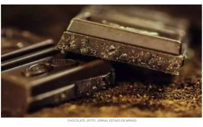 CHOCOLATE FAMOSO CONTAMINADO COM VIDRO É RETIRADO DAS PRATELEIRAS ÀS PRESSAS