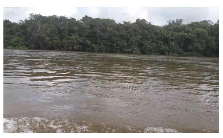 Adolescente morre afogado em pescaria no Rio Arinos em Nova Mutum-MT