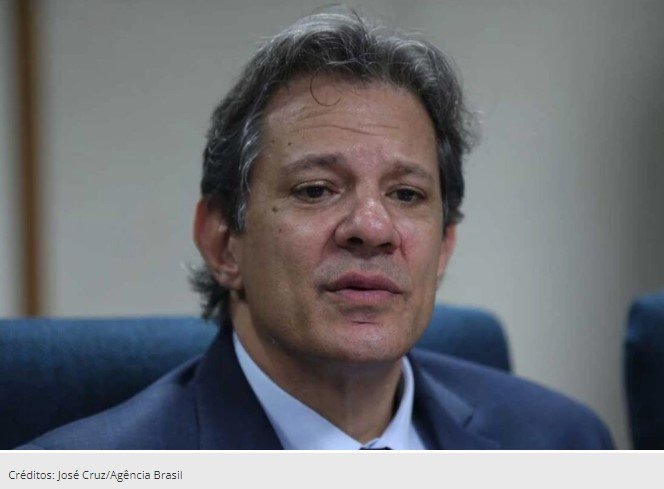 Ministério da Fazenda encerra isenção de US$ 50 para compras do exterior
