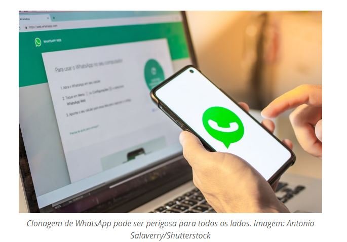 É possível clonar WhatsApp? Entenda e saiba como se proteger