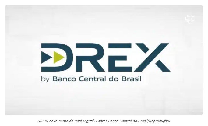 Banco Central explica como vai funciona o PIX com Drex