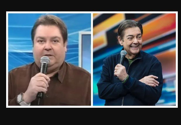 Faustão está internado há 12 dias em São Paulo com insuficiência cardíaca