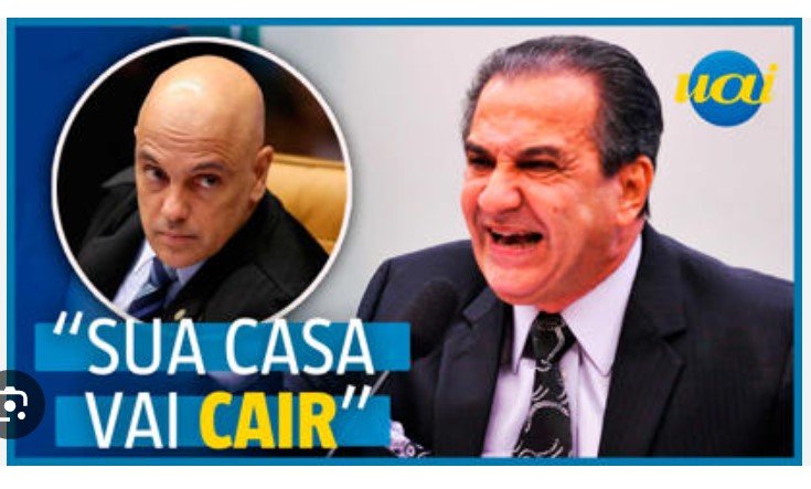 Malafaia defende Bolsonaro e fala para Moraes: 'Sua casa vai cair'