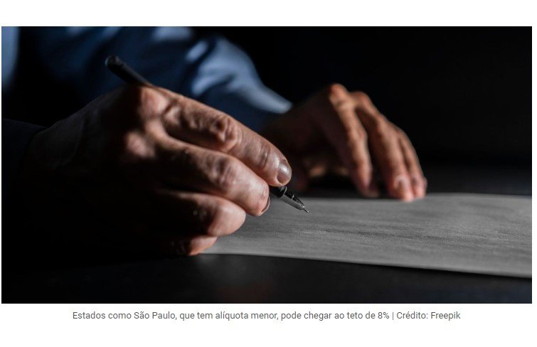 Famílias antecipam heranças e doações para fugir de tributação maior após reforma
