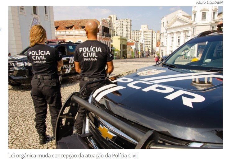 Comissão vai debater projeto que cria a Lei Orgânica Nacional das Polícias Civis