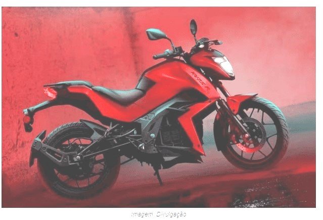 A Kratos-R Urban é a nova moto elétrica de baixo custo