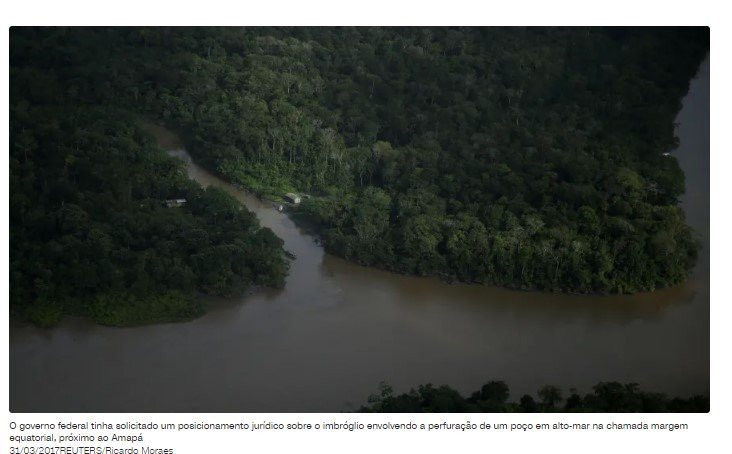 Para presidente do Ibama, parecer da AGU a favor da exploração de petróleo na Foz do Amazonas não muda nada