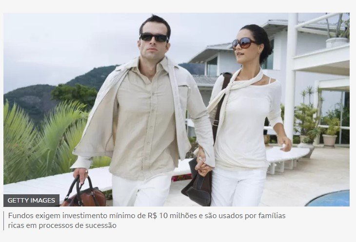Lula assina MP para taxar fundos dos 'super-ricos': entenda como funciona investimento usado por milionários