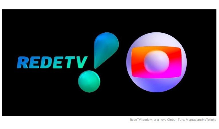 RedeTV! avalia projeto para virar nova Globo e sacode o mercado