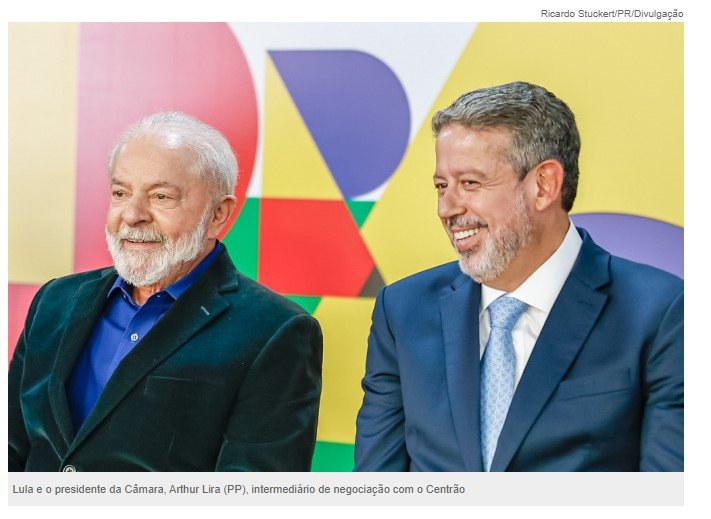 Lula anuncia criação de 38º ministério do governo